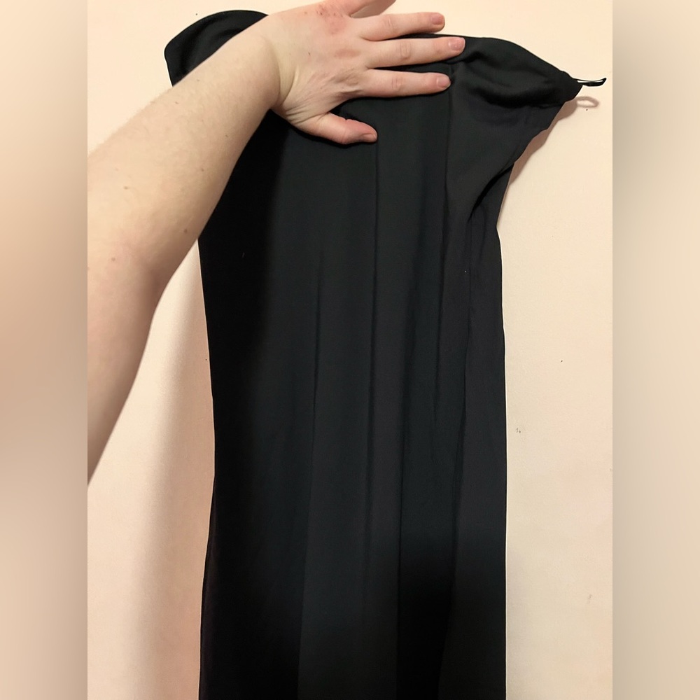 ⭐️Aritzia Contour dress in Black XL